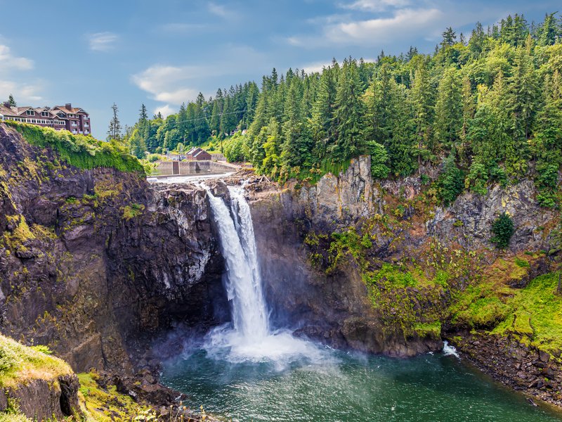 Snoqualmie Falls