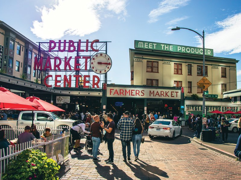 Pike Place Market